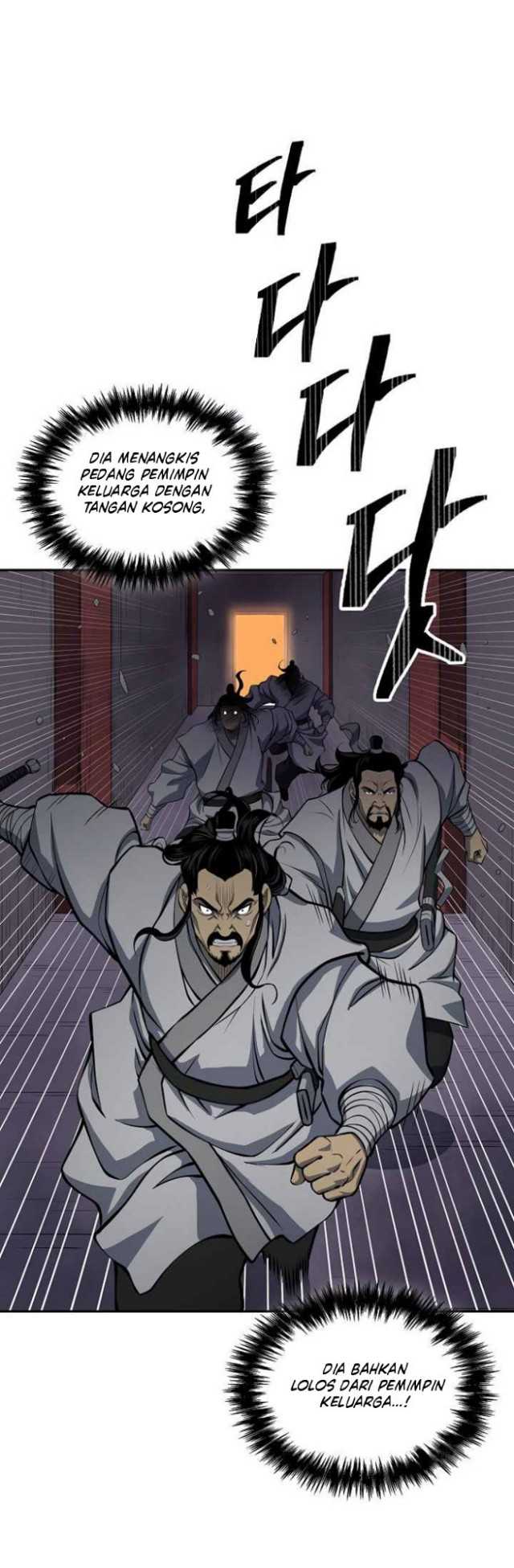 Record of the War God Chapter 133 halaman 37