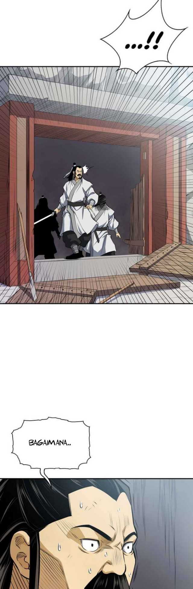 Record of the War God Chapter 133 halaman 39