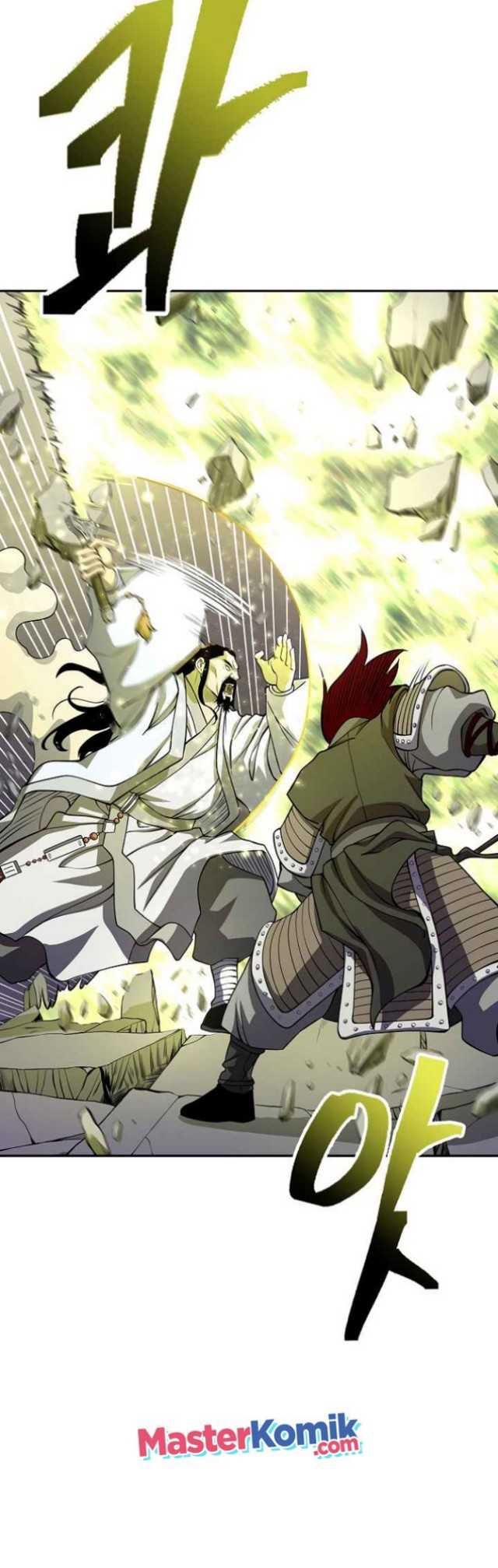 Record of the War God Chapter 133 halaman 21