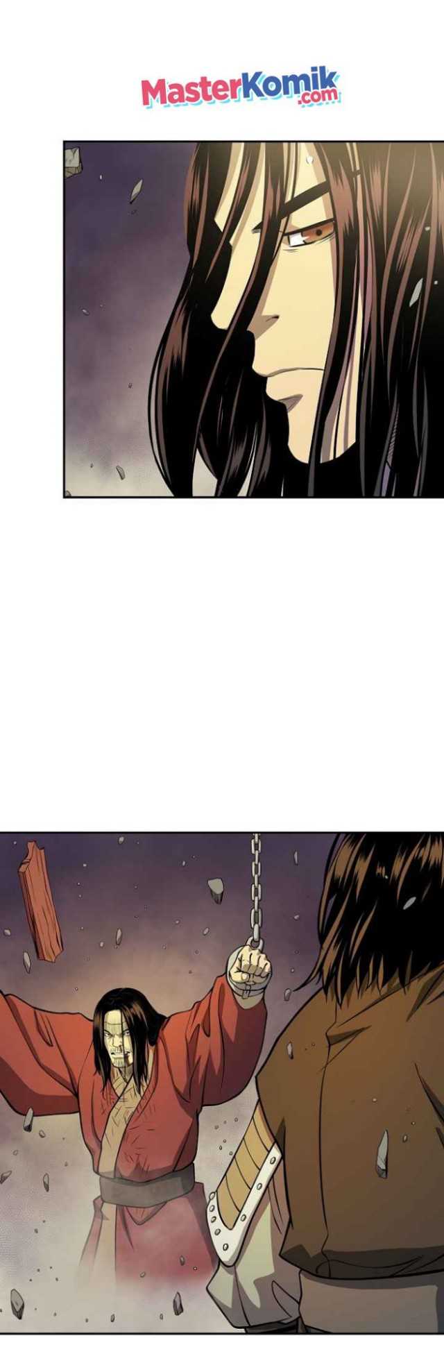 Record of the War God Chapter 133 halaman 33