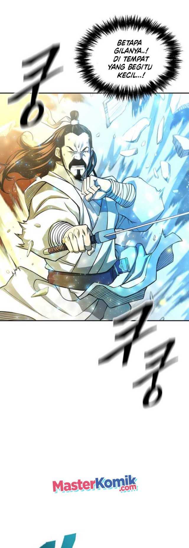 Record of the War God Chapter 133 halaman 15