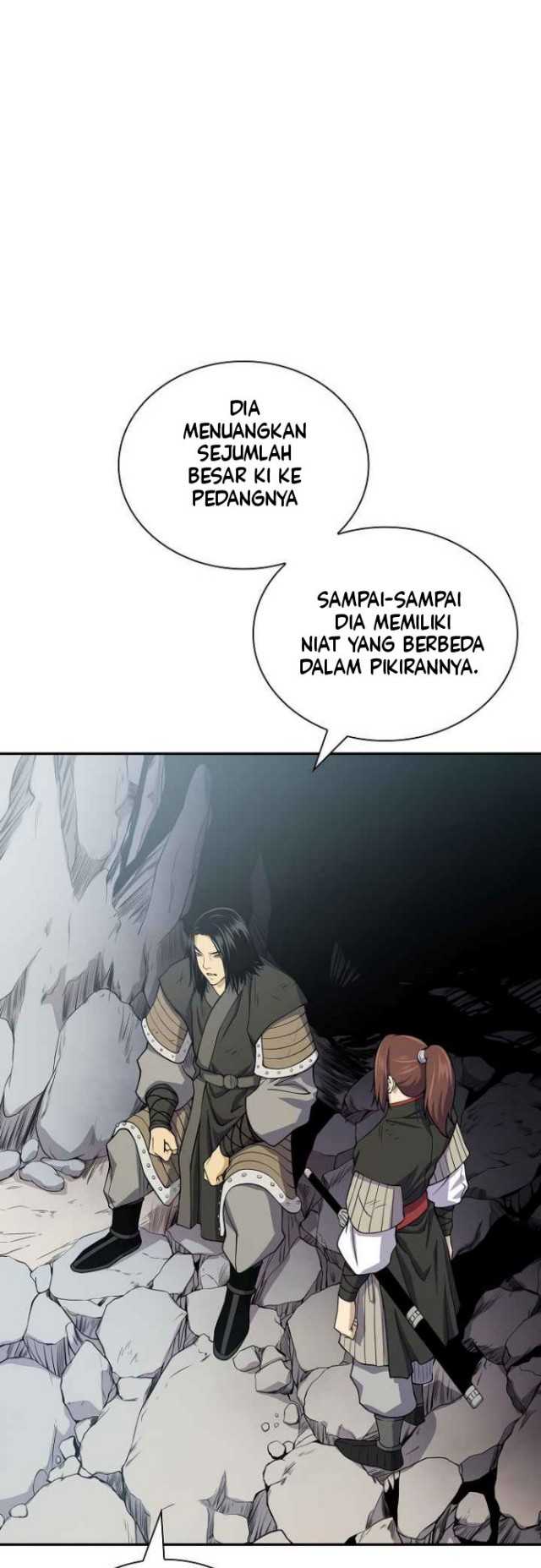 Record of the War God Chapter 133 halaman 48