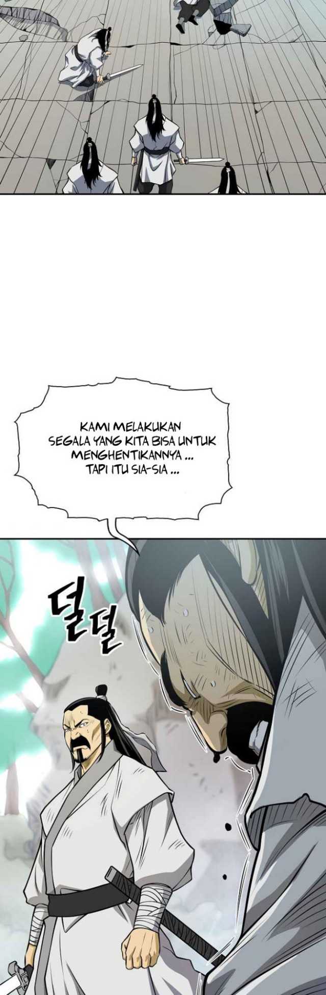 Record of the War God Chapter 133 halaman 41