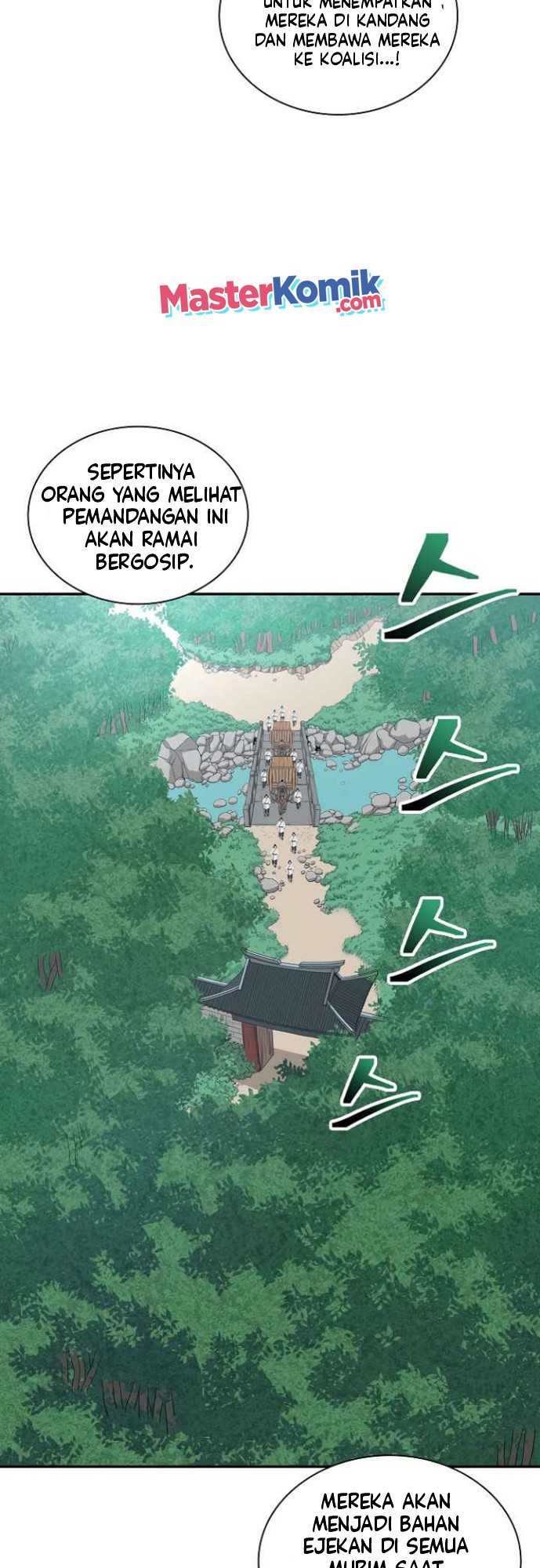 Record of the War God Chapter 134 halaman 28