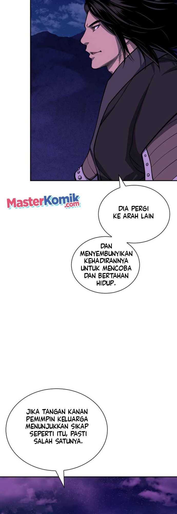 Record of the War God Chapter 134 halaman 50