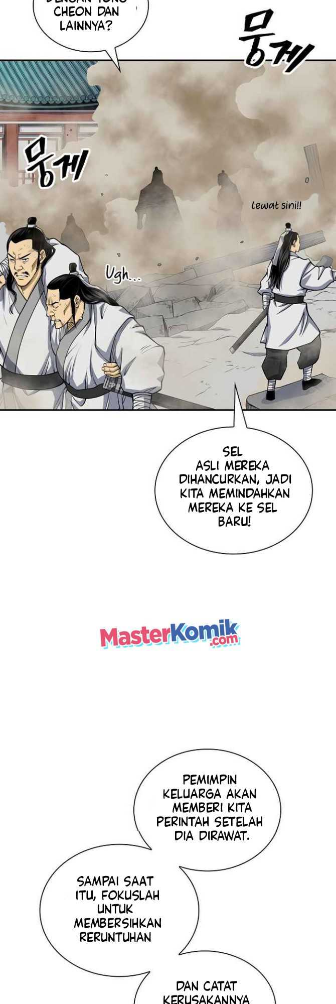 Record of the War God Chapter 134 halaman 4