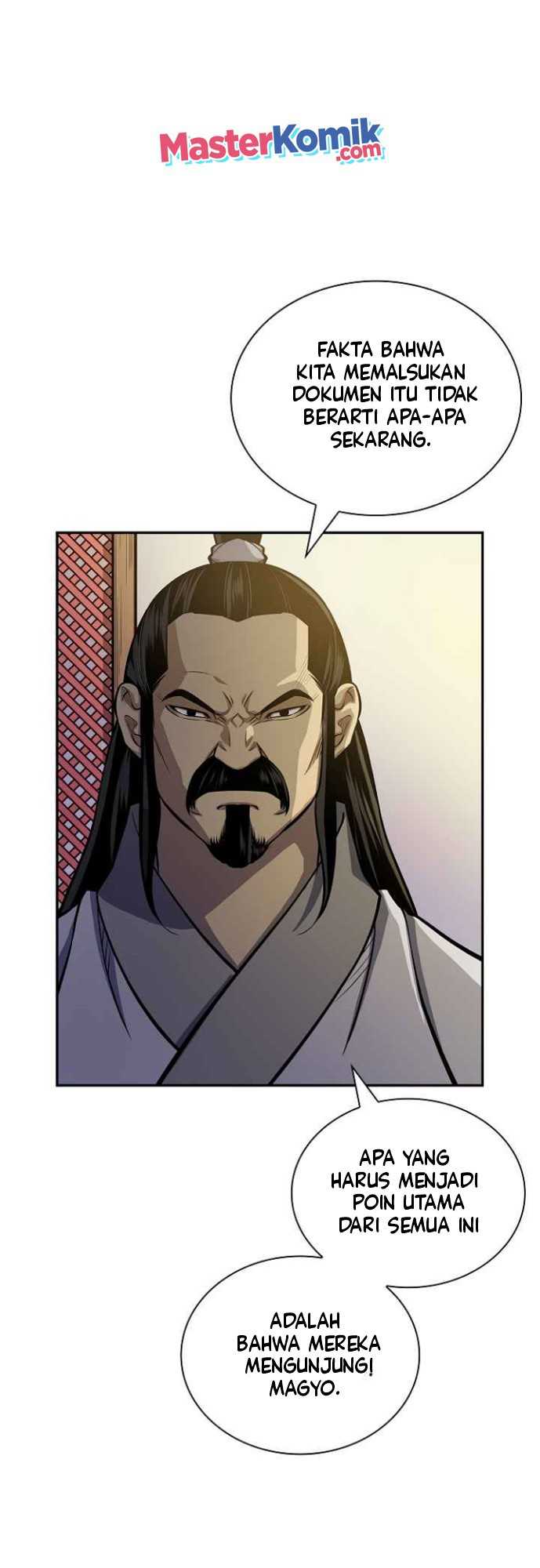 Record of the War God Chapter 134 halaman 21