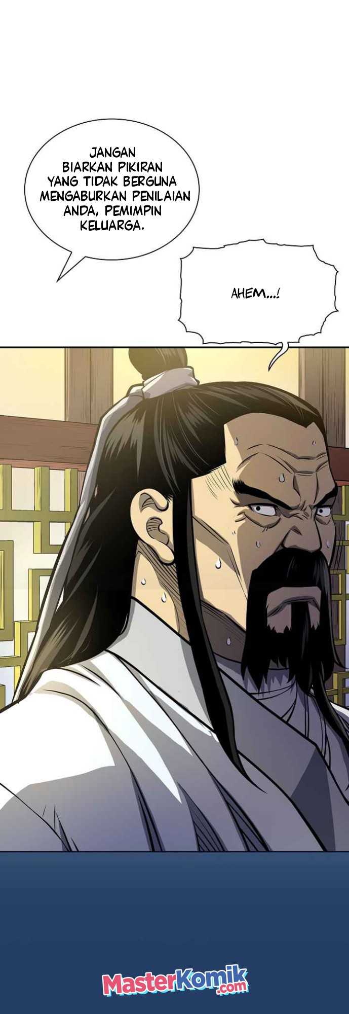 Record of the War God Chapter 134 halaman 22