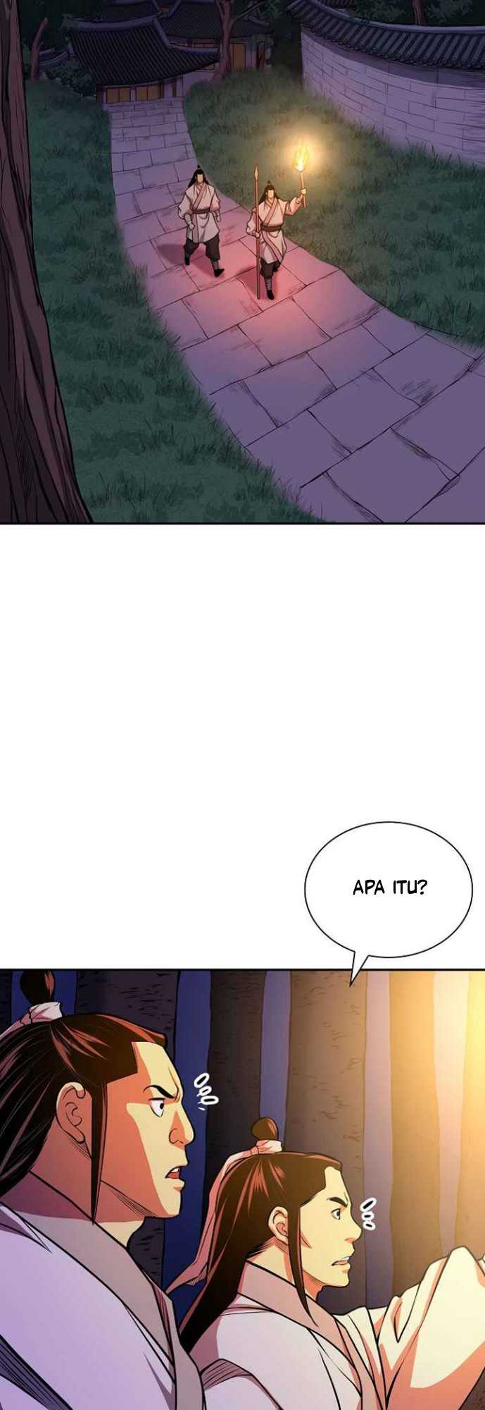 Record of the War God Chapter 134 halaman 46