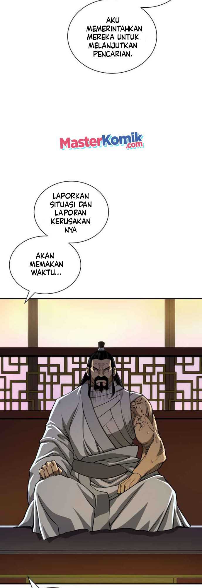 Record of the War God Chapter 134 halaman 19
