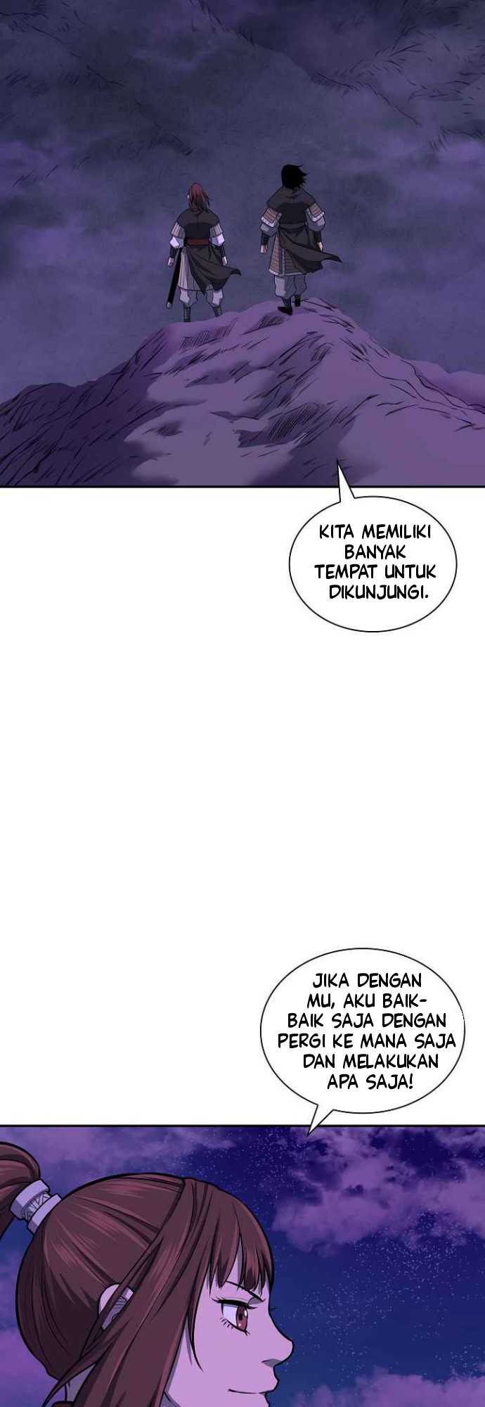 Record of the War God Chapter 134 halaman 55