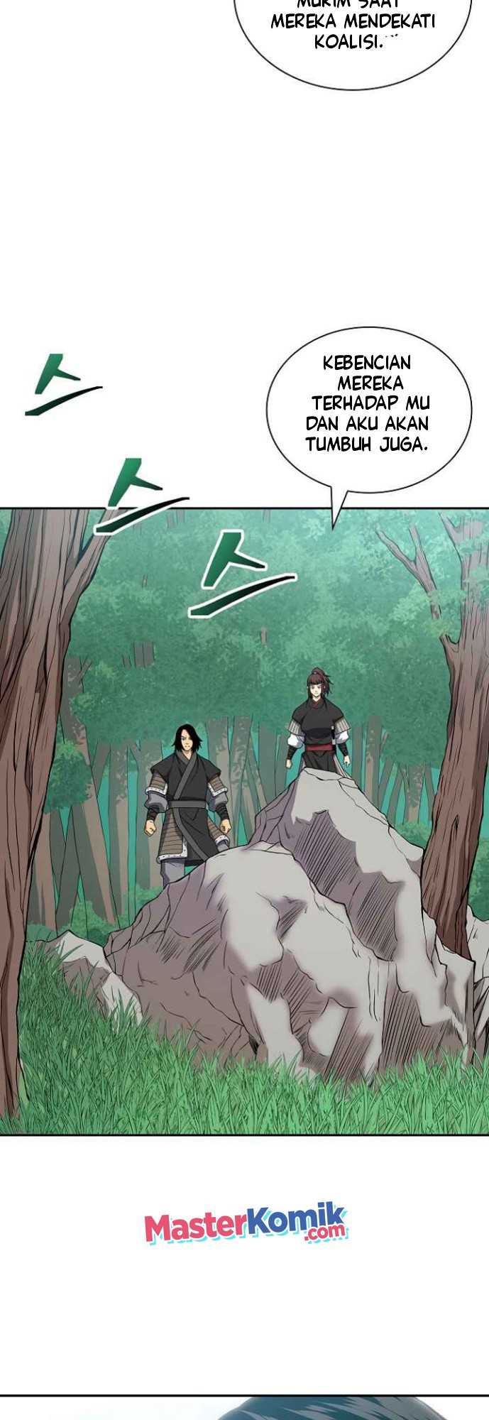 Record of the War God Chapter 134 halaman 29
