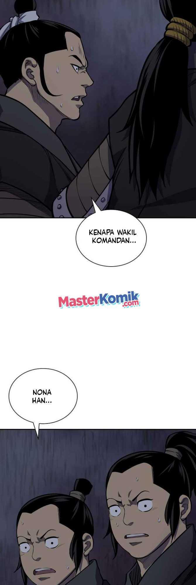 Record of the War God Chapter 134 halaman 9