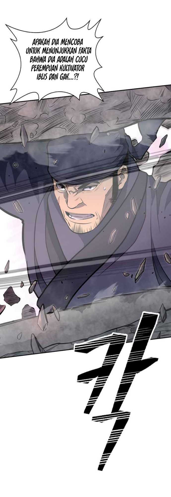 Record of the War God Chapter 135 halaman 25