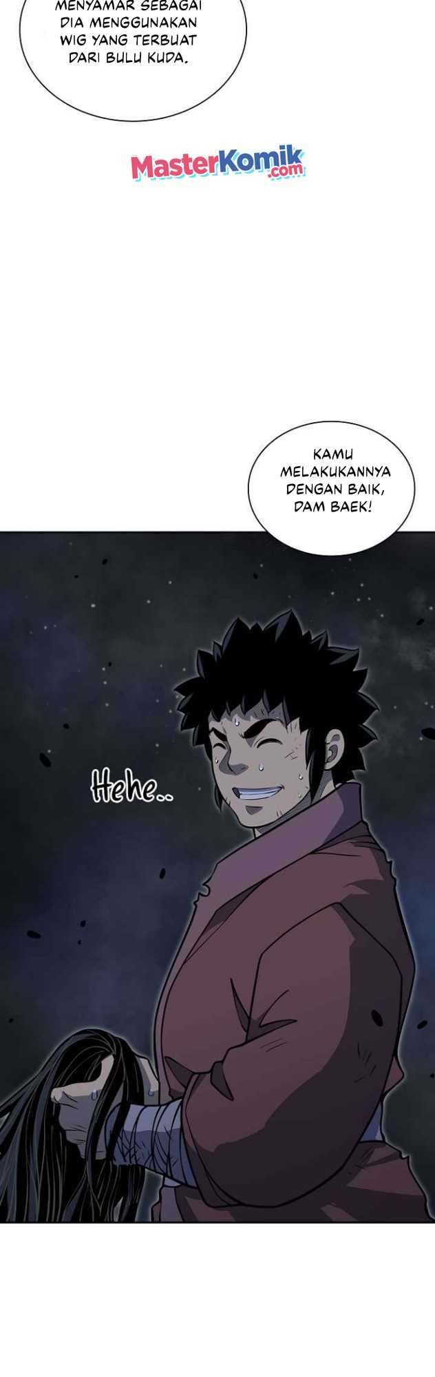 Record of the War God Chapter 135 halaman 58