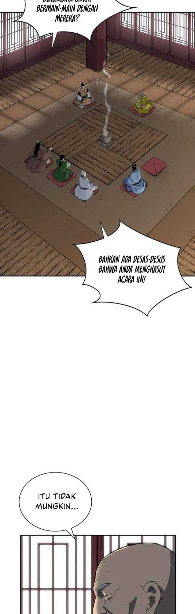Record of the War God Chapter 135 halaman 5