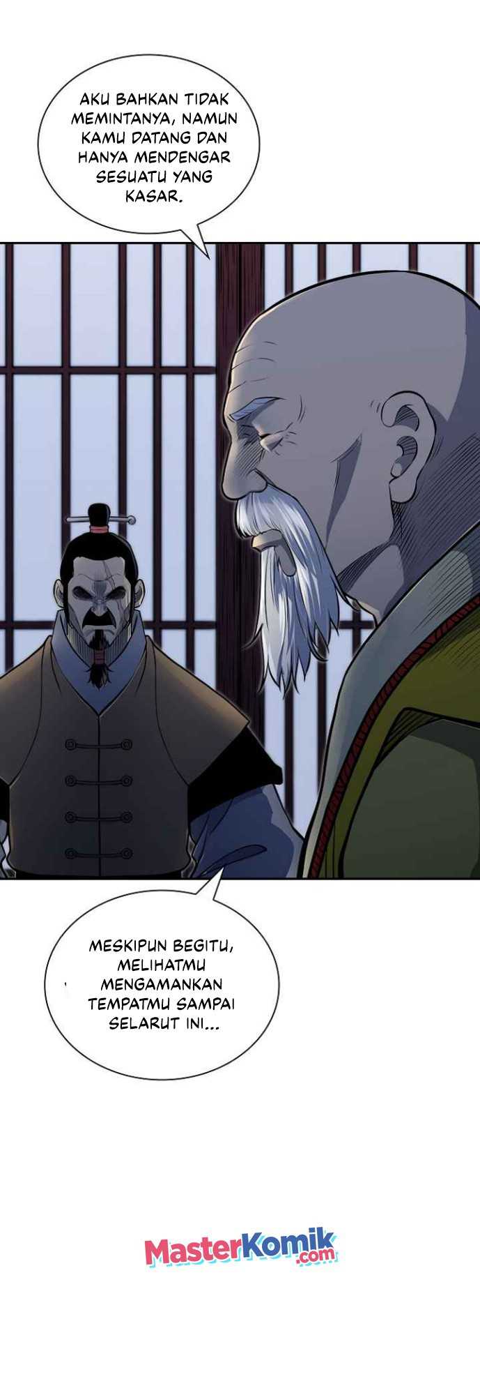 Record of the War God Chapter 135 halaman 40