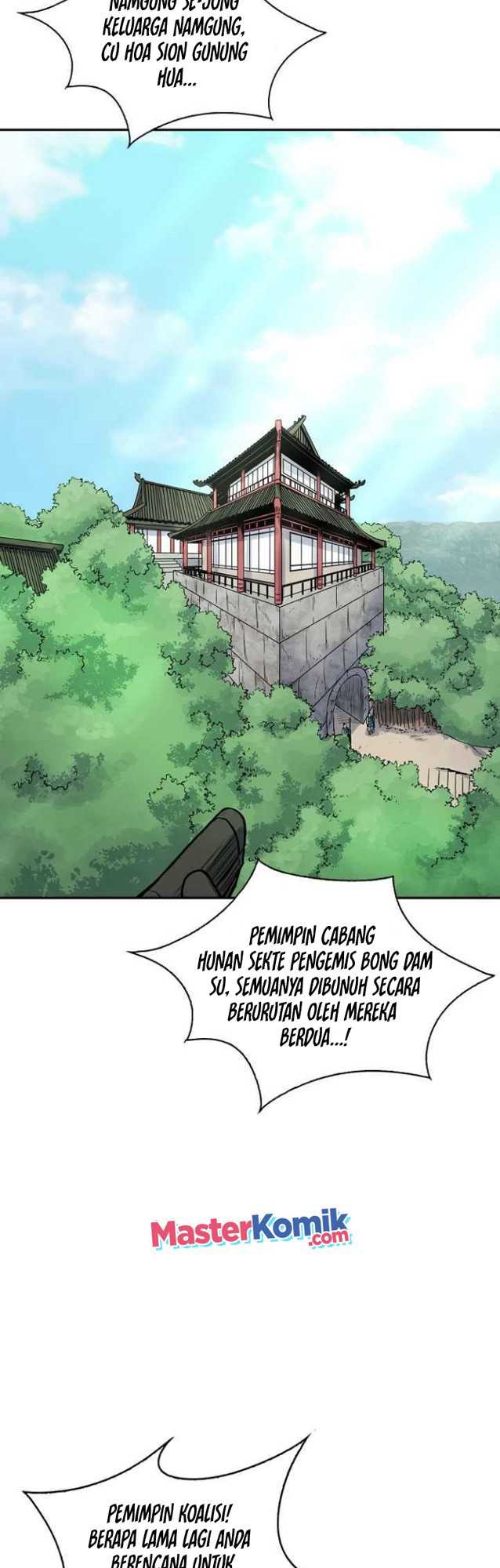Record of the War God Chapter 135 halaman 4
