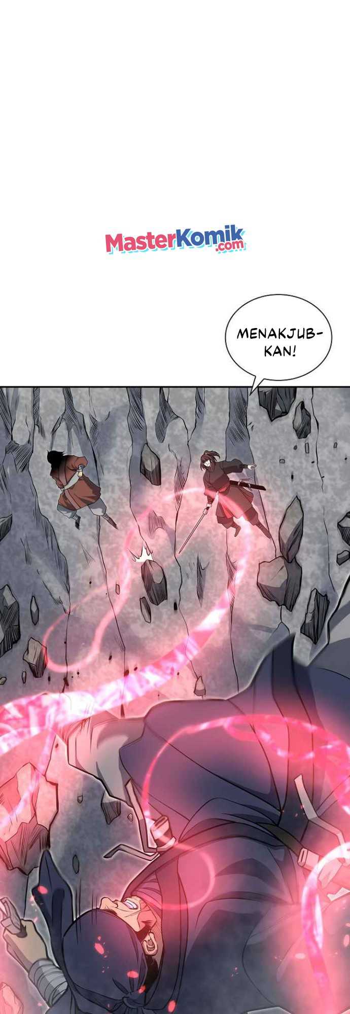 Record of the War God Chapter 135 halaman 31