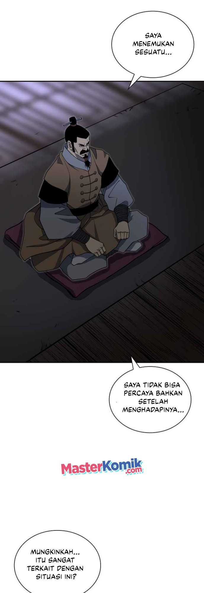 Record of the War God Chapter 135 halaman 45