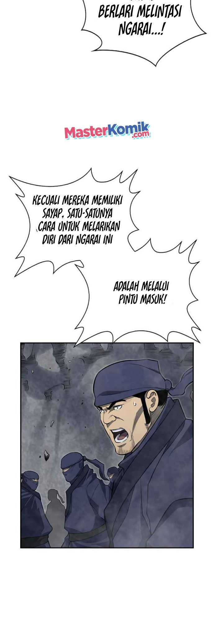 Record of the War God Chapter 135 halaman 34