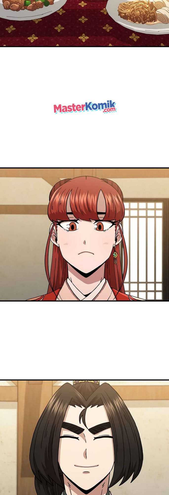Sinsu Jeil Sword Chapter 43 halaman 4