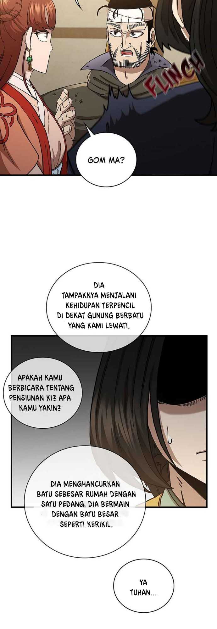 Sinsu Jeil Sword Chapter 43 halaman 29