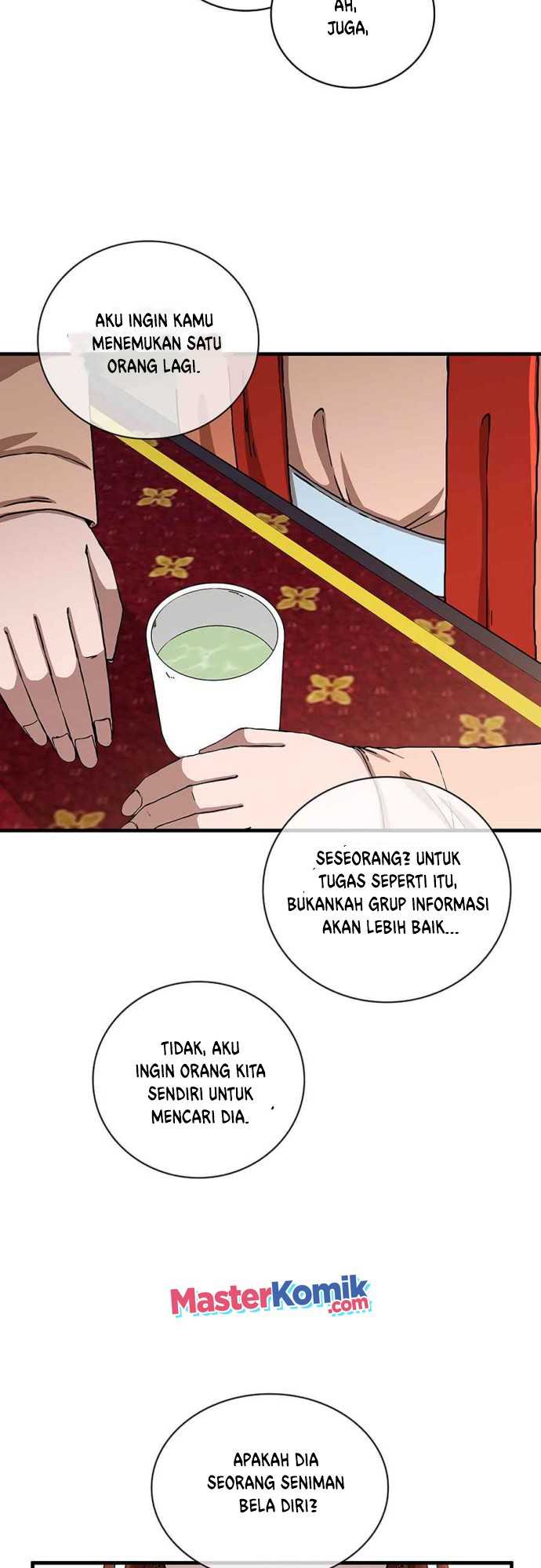 Sinsu Jeil Sword Chapter 43 halaman 43