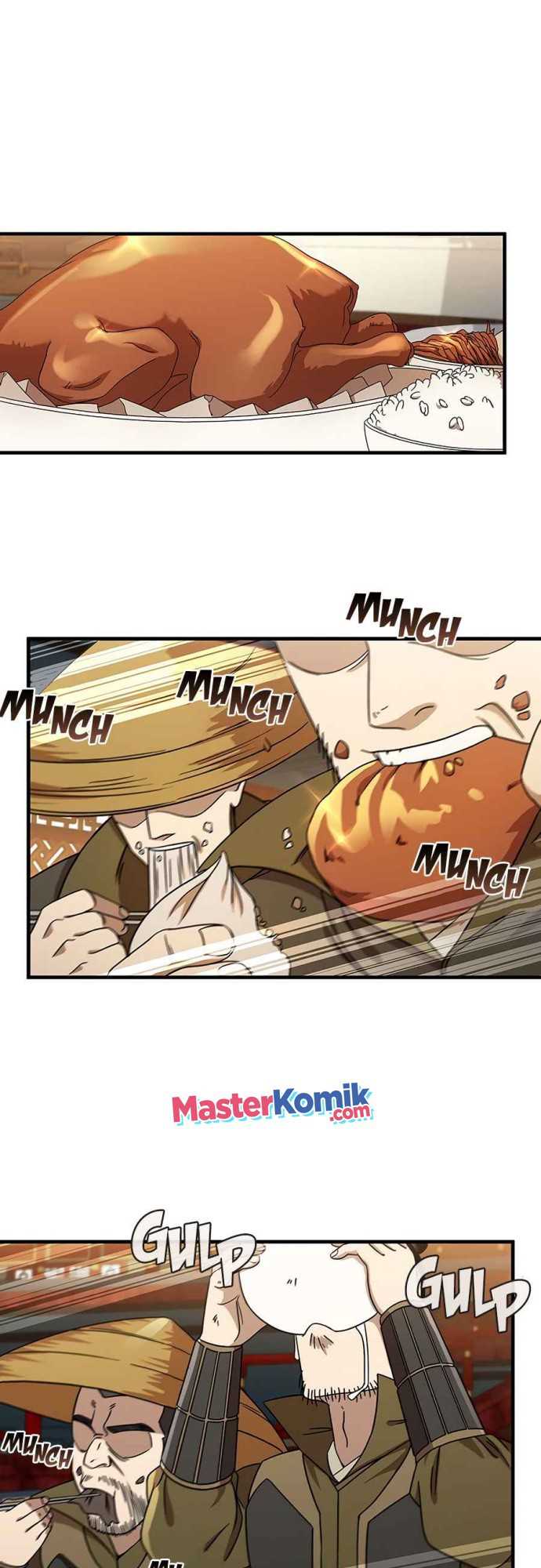 Sinsu Jeil Sword Chapter 43 halaman 20