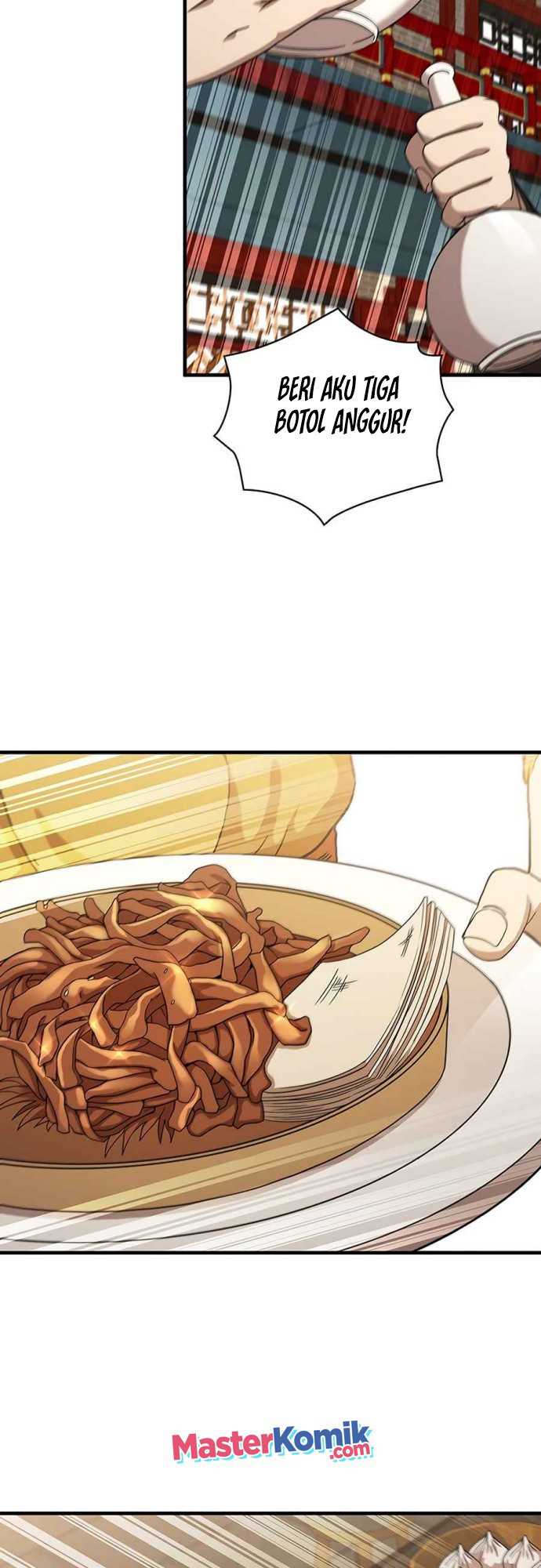 Sinsu Jeil Sword Chapter 43 halaman 22