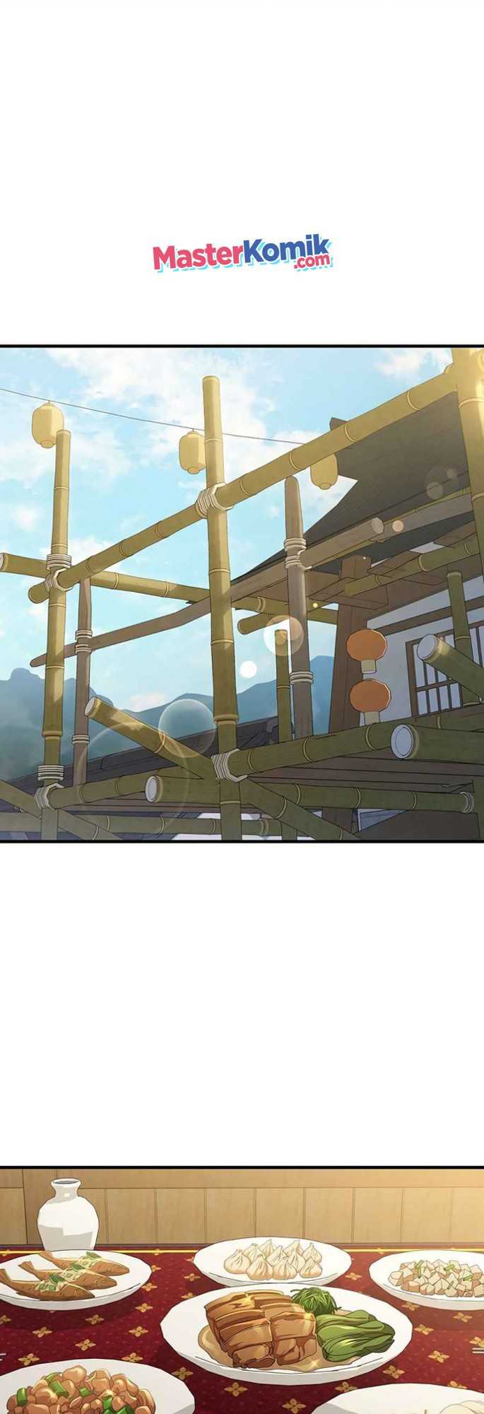 Sinsu Jeil Sword Chapter 43 halaman 3