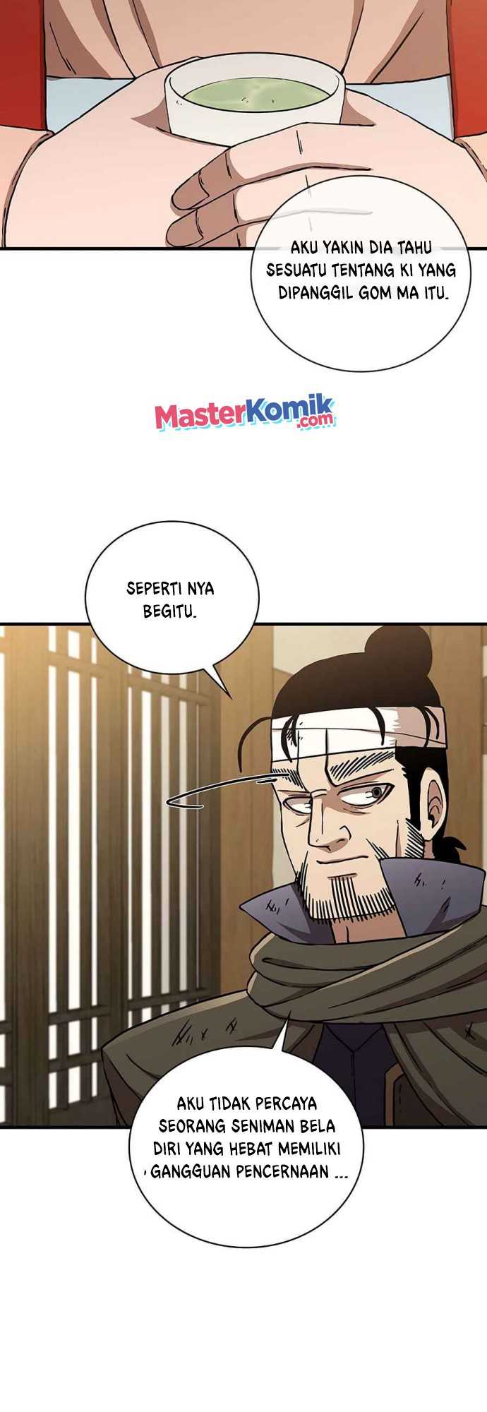 Sinsu Jeil Sword Chapter 43 halaman 37