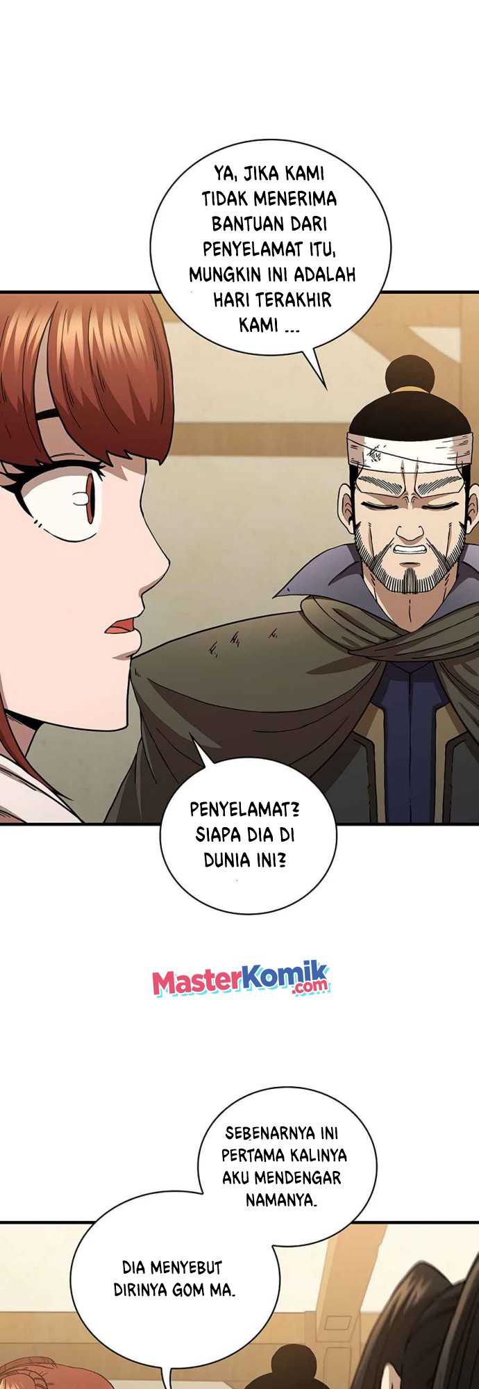 Sinsu Jeil Sword Chapter 43 halaman 28