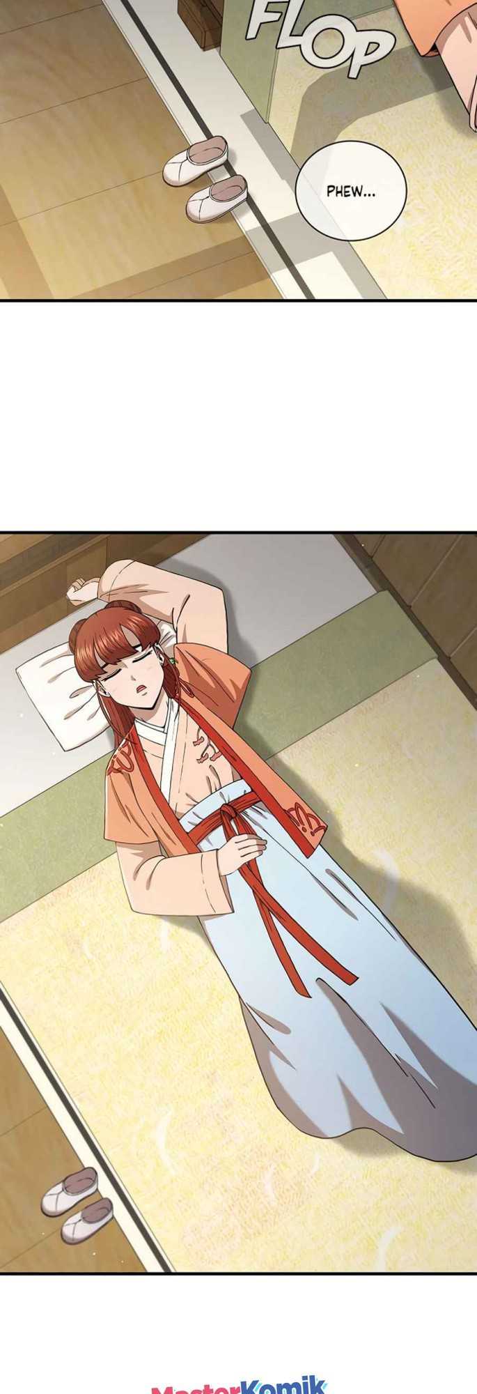 Sinsu Jeil Sword Chapter 43 halaman 11