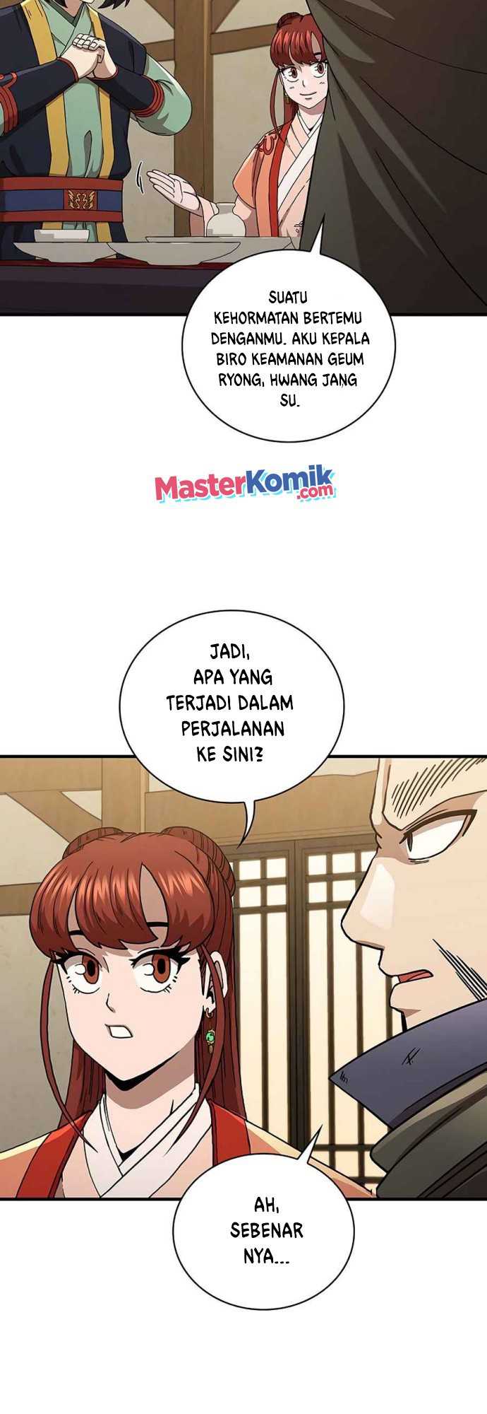 Sinsu Jeil Sword Chapter 43 halaman 26