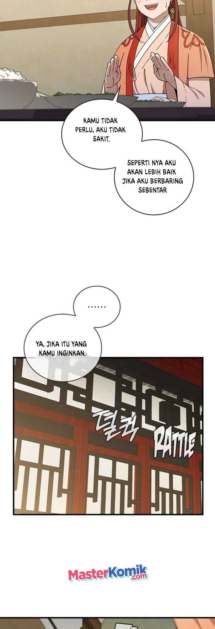 Sinsu Jeil Sword Chapter 43 halaman 10