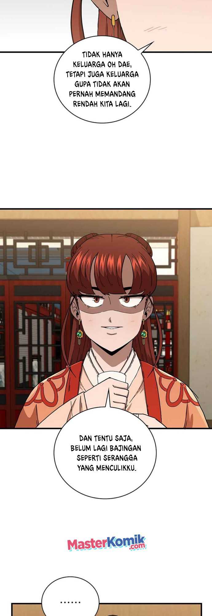 Sinsu Jeil Sword Chapter 43 halaman 39