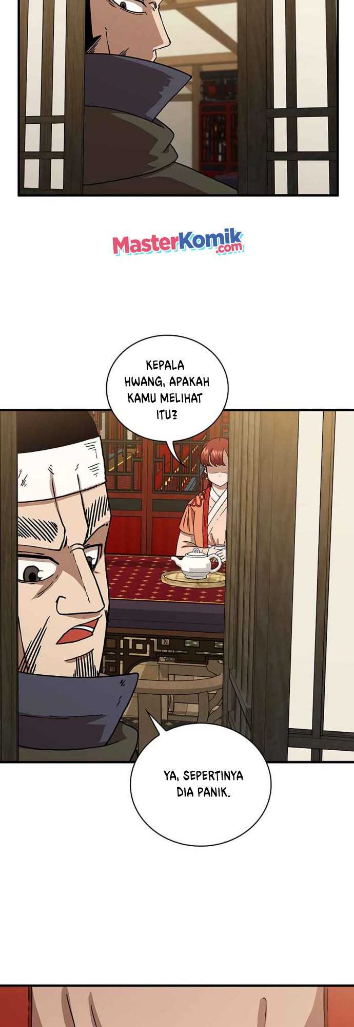 Sinsu Jeil Sword Chapter 43 halaman 36