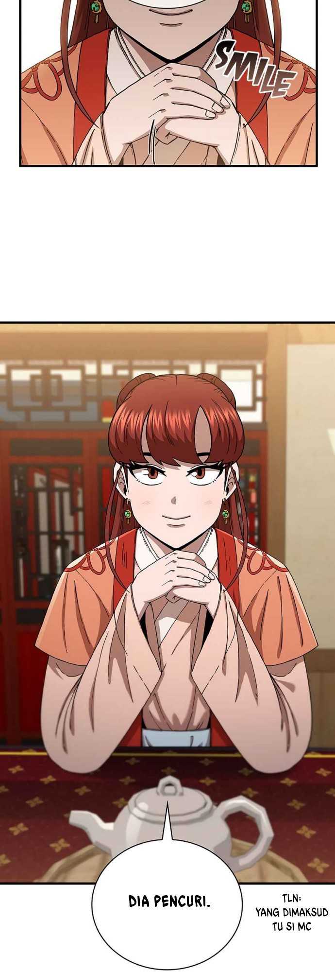 Sinsu Jeil Sword Chapter 43 halaman 44