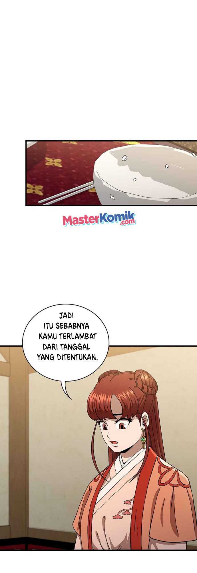 Sinsu Jeil Sword Chapter 43 halaman 27