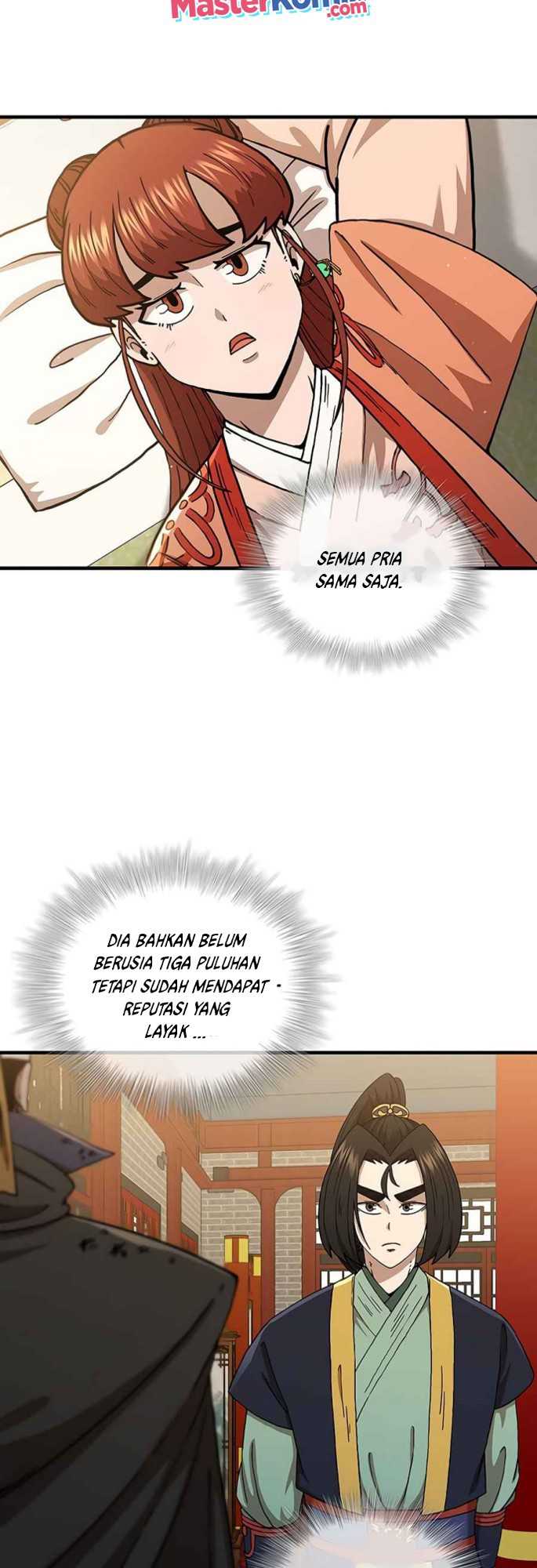 Sinsu Jeil Sword Chapter 43 halaman 12