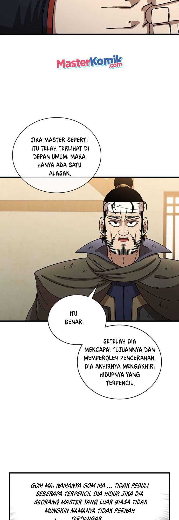 Sinsu Jeil Sword Chapter 43 halaman 31