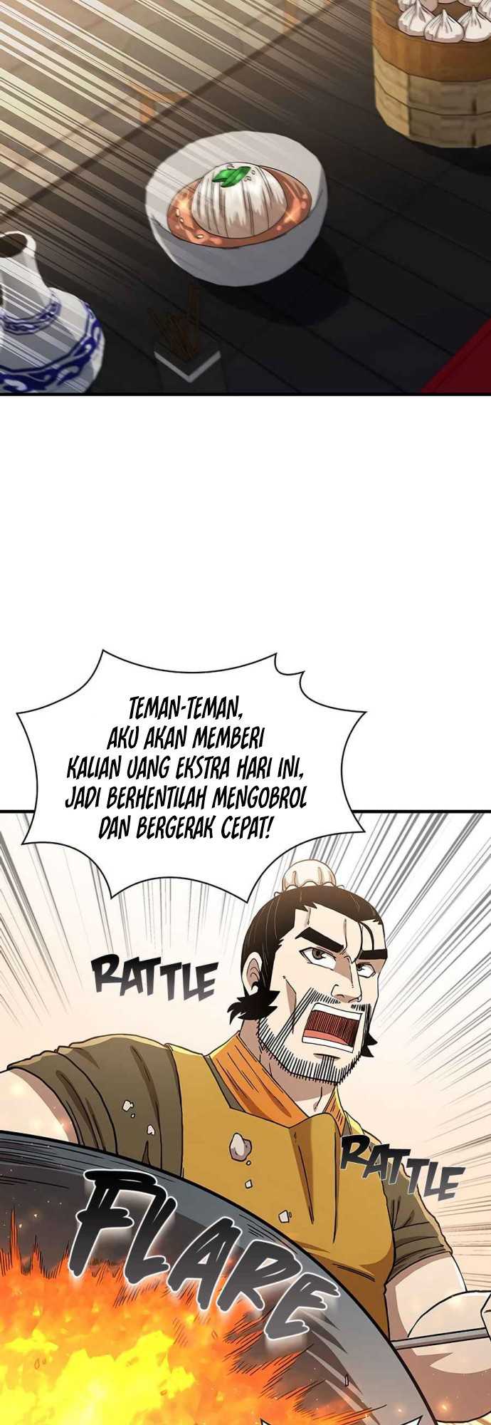 Sinsu Jeil Sword Chapter 43 halaman 23