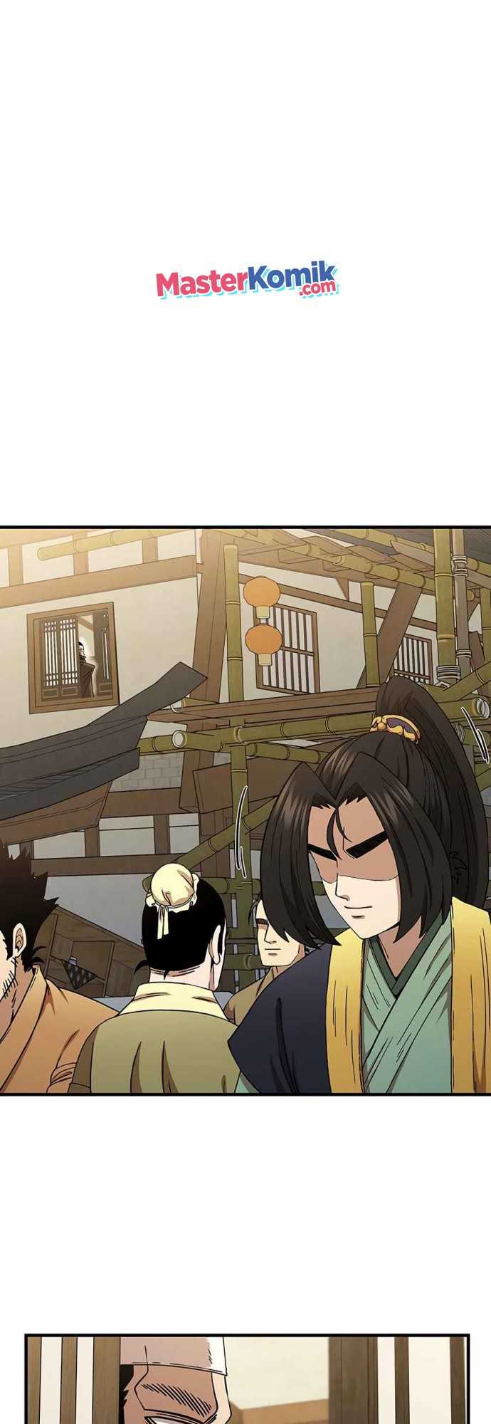 Sinsu Jeil Sword Chapter 43 halaman 35