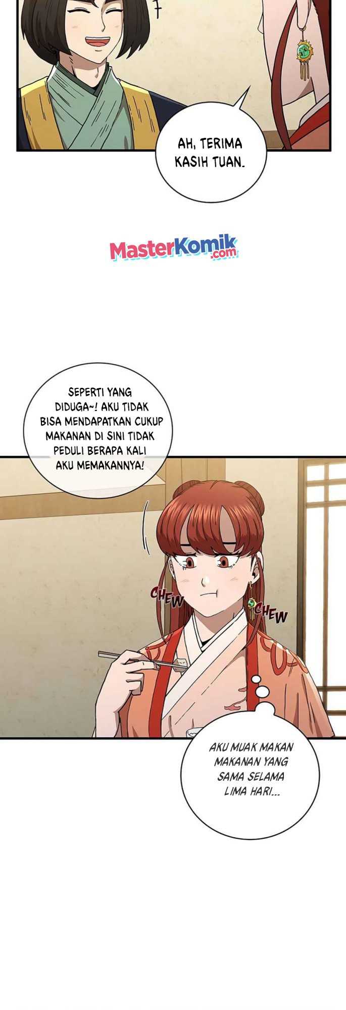 Sinsu Jeil Sword Chapter 43 halaman 6