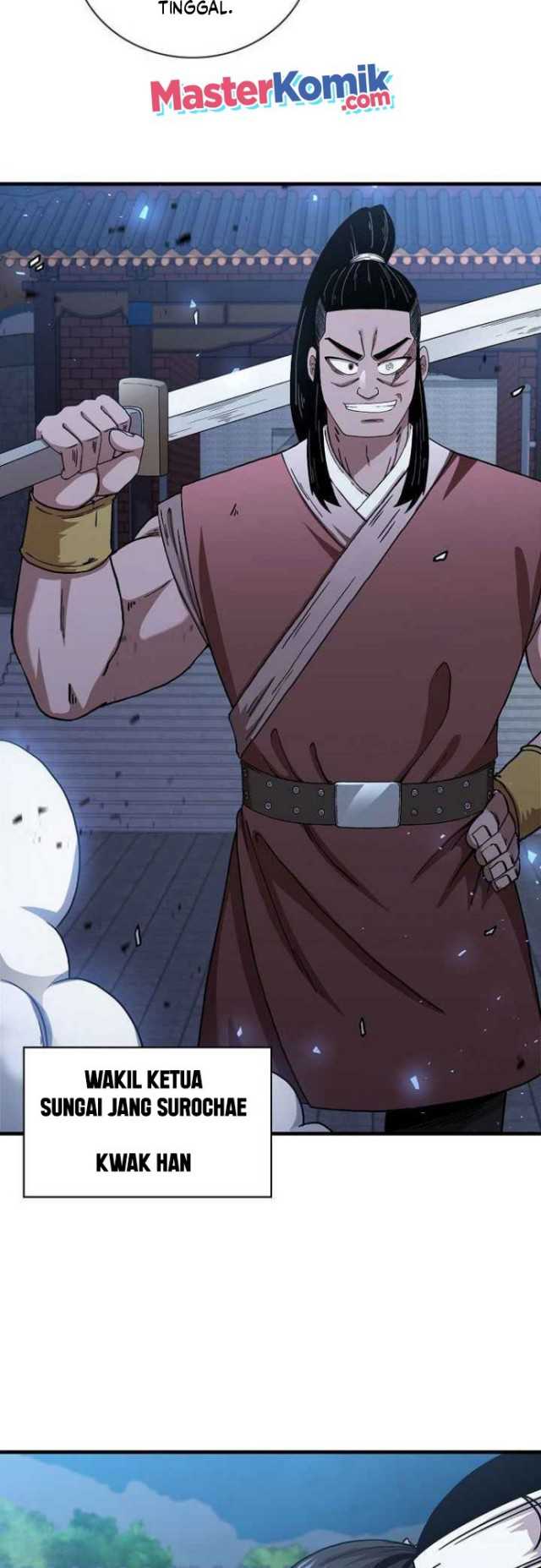Sinsu Jeil Sword Chapter 44 halaman 33