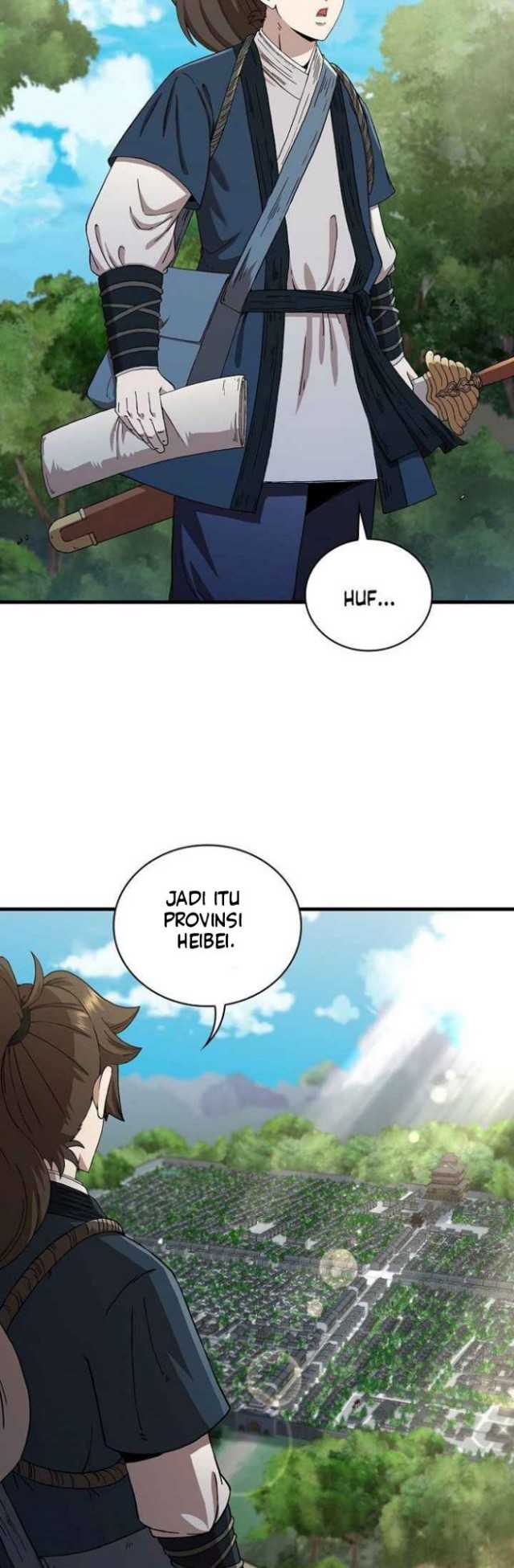Sinsu Jeil Sword Chapter 44 halaman 4