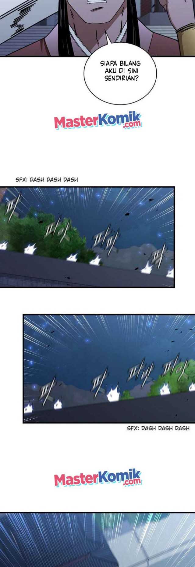 Sinsu Jeil Sword Chapter 44 halaman 40