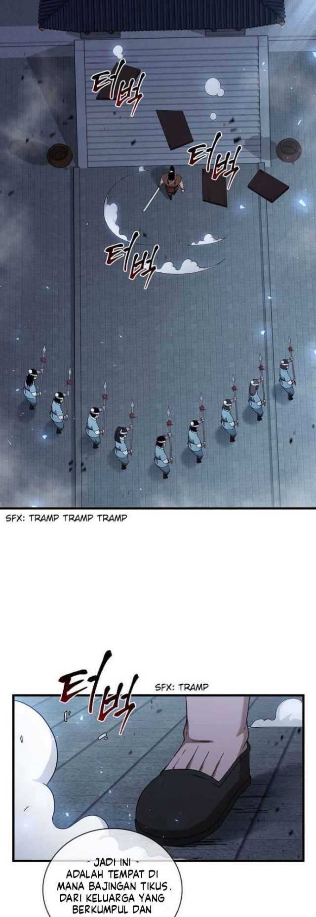 Sinsu Jeil Sword Chapter 44 halaman 32
