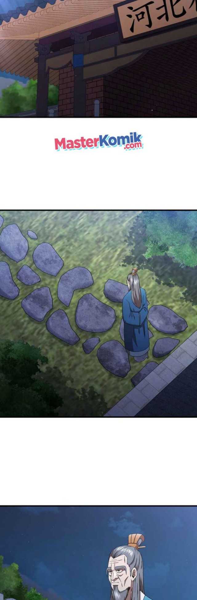 Sinsu Jeil Sword Chapter 44 halaman 13